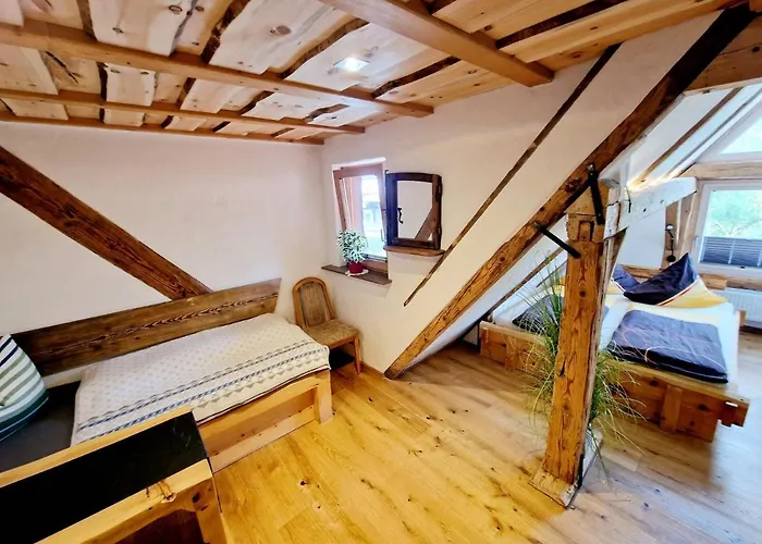 Wood & Stone Lodge 3